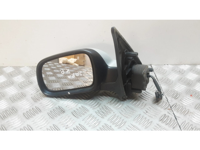 Зеркало электрическое     левое   Citroen Xsara     