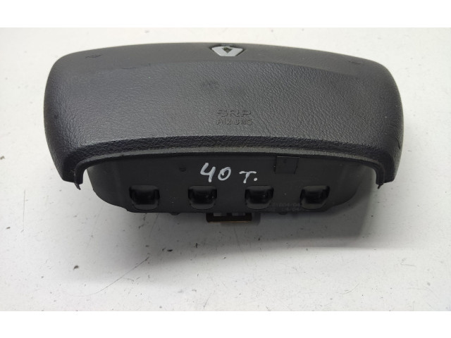 Подушка безопасности водителя 8200071201, 8200071201B   Renault Trafic II (X83)