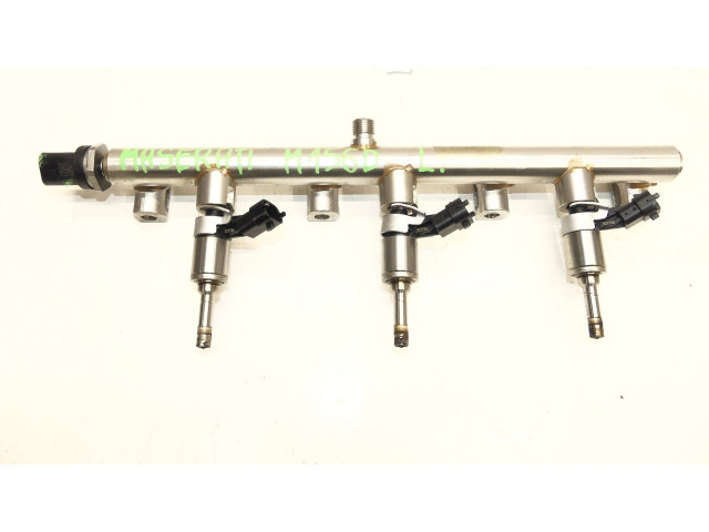 Комплект форсунок 327136, 0261500428 Maserati Ghibli M156D M156B M156E BITURBO