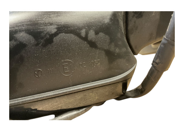 Зеркало электрическое        Audi A3 S3 A3 Sportback 8P  2005 - 2013 года   