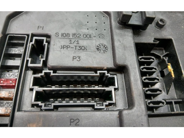 Блок комфорта Ford Galaxy