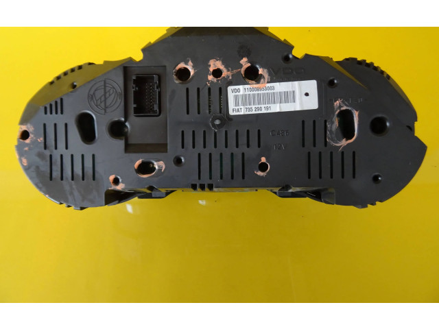 Přístrojová deska  Alfa Romeo 147 2006 735290191  