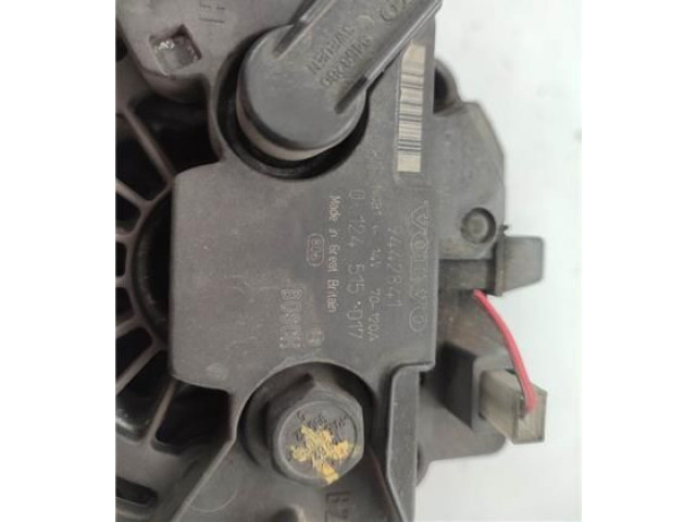 Генератор 9442841, 0124515017 Volvo S80