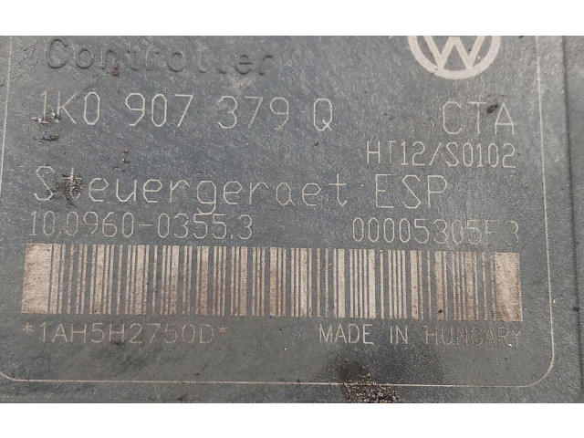 Jednotka ABS 1K0614517N, 1K0907379Q Seat Toledo II (1M) 2005