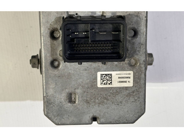 Блок АБС 25847889   Chevrolet  Corvette C6  2004 - 2007 года