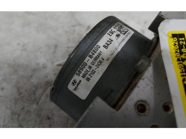 Блок АБС 58900-B4800   Hyundai  i10   -  года