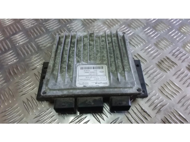Блок управления двигателя 8200212351, HOM8200129063   Renault Clio II