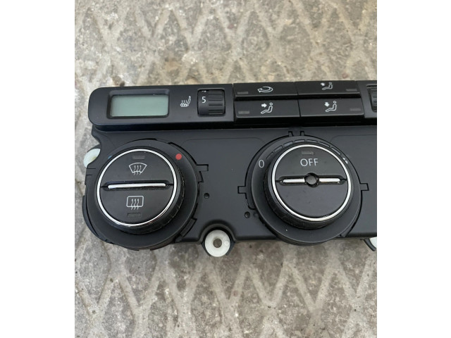 Блок управления климат-контролем 74641421, 74641421   Volkswagen Golf Plus