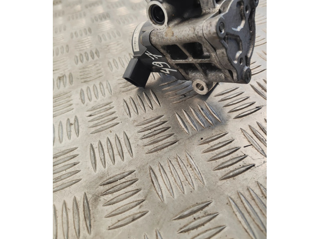 Масляный насос