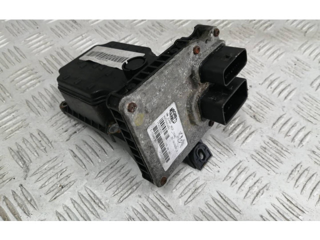 Блок управления коробкой передач 9662943480, P5400ED0 Citroen C4 Grand Picasso