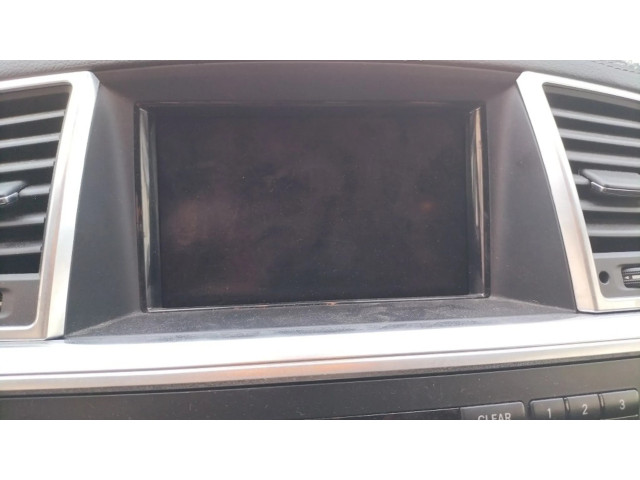 Дисплей    A1729008500, A1729016500   Mercedes-Benz ML AMG W164
