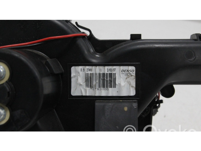 Вентилятор печки    9650872580, 173610200   Citroen C4 Grand Picasso