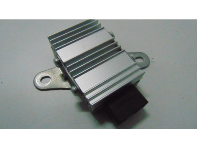 Блок управления топливного насоса