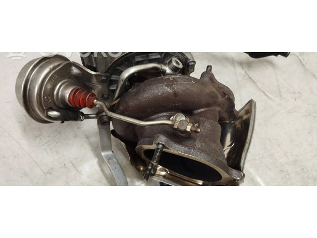 Турбина Bentley Flying Spur 6.0 07c145061al