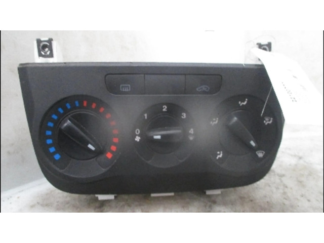 Блок управления климат-контролем 735419809 Fiat Grande Punto