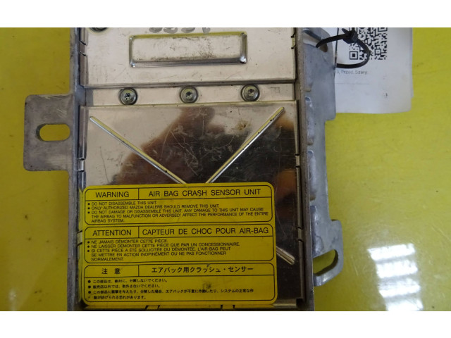 Блок подушек безопасности TB94-57-K30, SAS12192601 Mazda Xedos 9