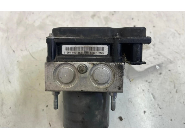 Jednotka ABS 0265234458 Peugeot 307 CC