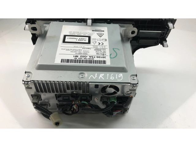 Дисплей    39100T5AG02M1   Honda HR-V