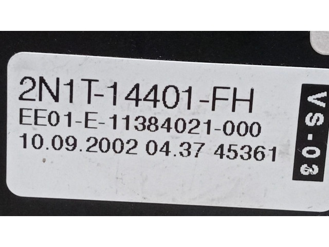 Модуль управления BSM Ford Fusion