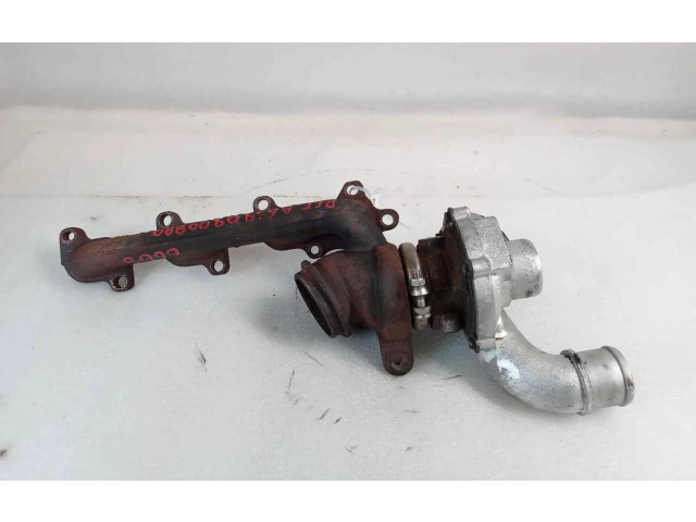 Турбина Mitsubishi Colt A6390900880, A6390900880