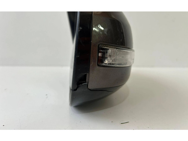 Зеркало электрическое Mitsubishi Outlander 2013 - 2021 года