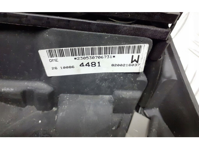 Volant Renault Modus 2004 8200216037