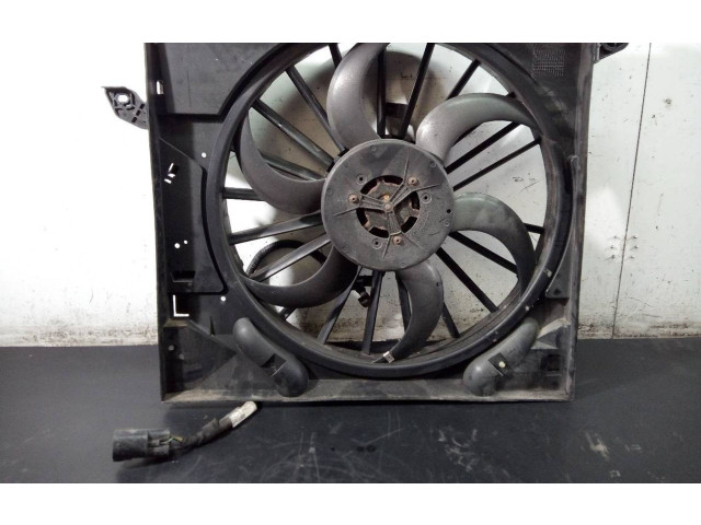 Вентилятор радиатора     500068800, 0032774100    Jaguar XF X250 