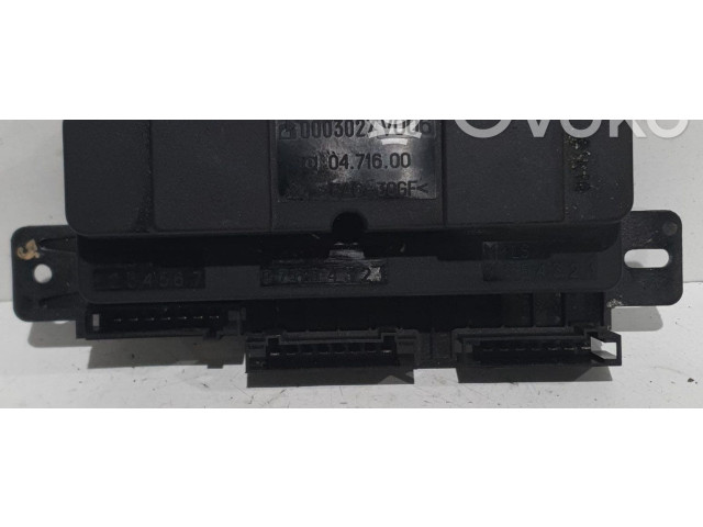 Комфортный модуль Smart ForTwo I