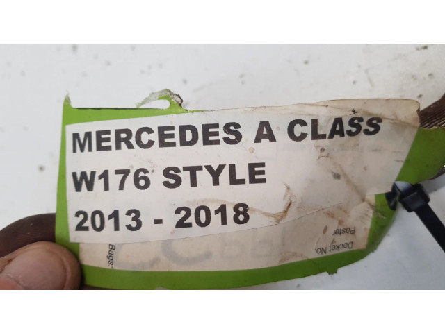 Рулевая рейка A2464602616, A2134620220 Mercedes-Benz A W176 2012-2018 года