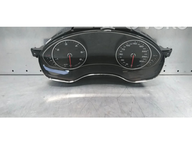 Přístrojová deska Audi A6 S6 C7 4G 2017 4G8920934R