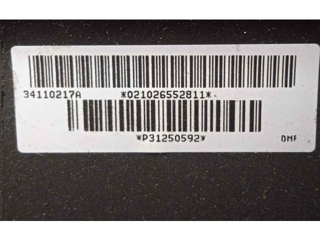Руль Volvo S60 2005 - 2010 года 31250592