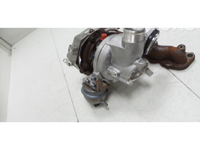 Турбина Нагнетатель Volkswagen Golf Sportsvan  04L253020A, 04L253016H   для двигателя DGT      