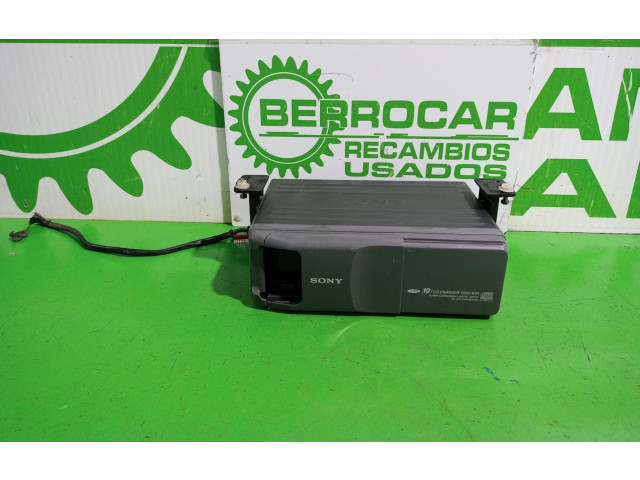 Volant Land Rover Freelander 2002 CDX601  