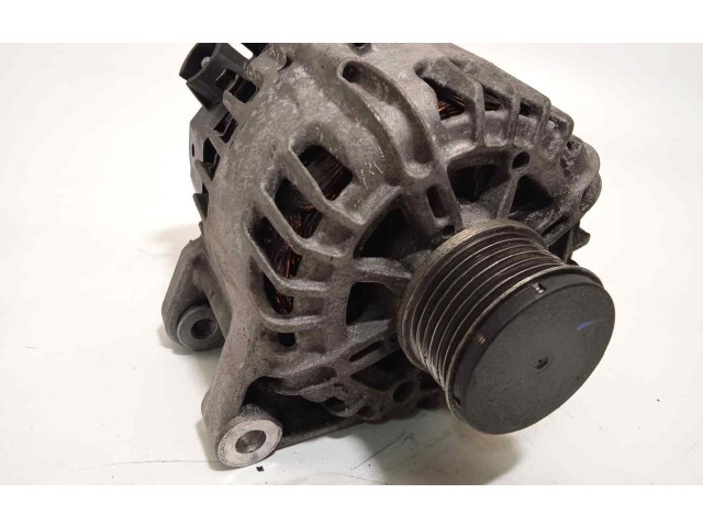 Генератор 9670899580, TG12C106 Peugeot 2008 I