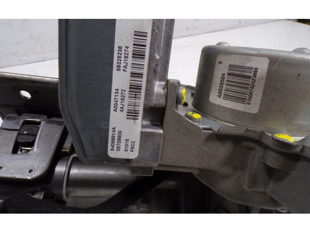 Рулевая рейка 2270560, A0047134 Ford Fiesta 2013 - 2017 года