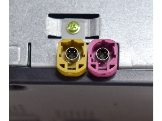 Блок управления навигации (GPS) 5E3035816H, 5E3035816 Skoda Octavia Mk4