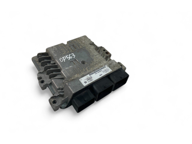 Блок управления двигателя DV6112A650CHC, A2C95971902   Ford Transit -  Tourneo Connect