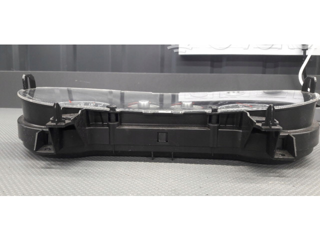 Přístrojová deska Fiat Punto Evo 2011