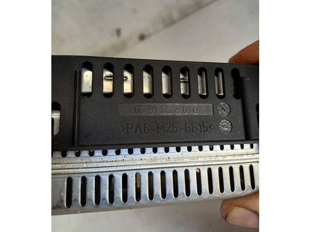 Дисплей    6591550302a, 65915519016e   Opel Vectra C