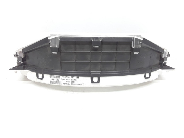 Панель приборов 8673265, 8691648   Volvo XC90       