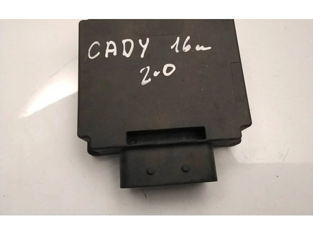 Блок управления 3AA919041A, 0396528726 Volkswagen Caddy