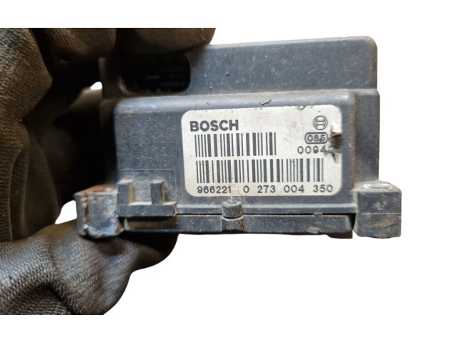 Блок АБС 0273004350   Renault  Safrane  1992 - 2000 года