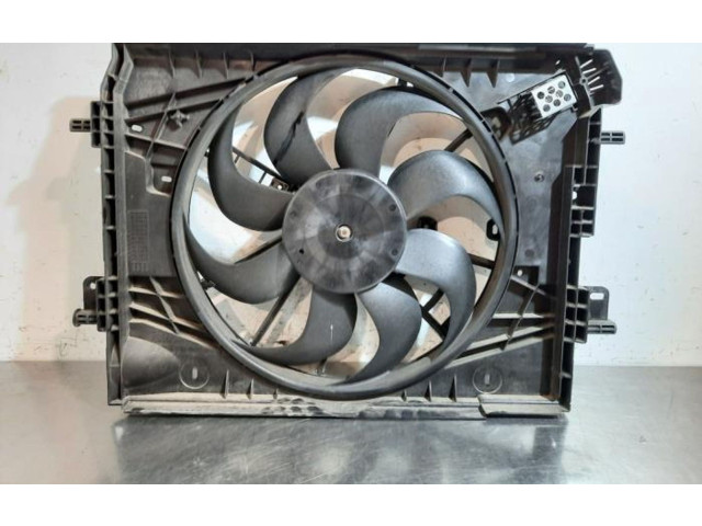 Комплект вентиляторов 214818009R Renault Captur