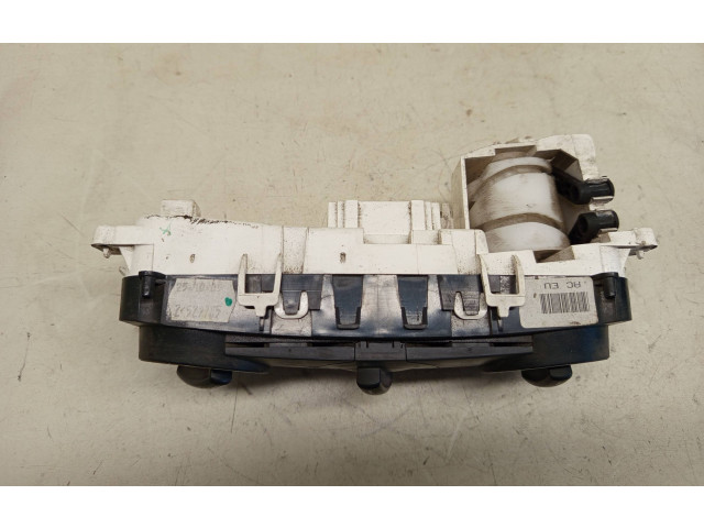 Блок управления климат-контролем A1698301385, 69780005   Mercedes-Benz A W169