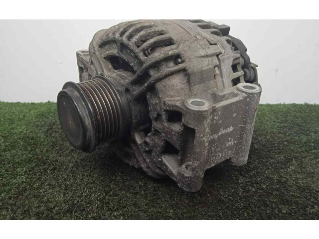 Генератор Audi A4 Allroad