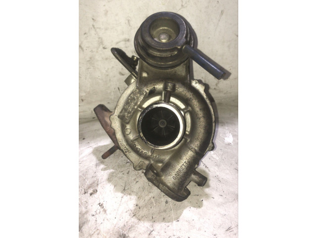 Turbodmychadlo Турбина 55209152, 55209152 Fiat Doblo