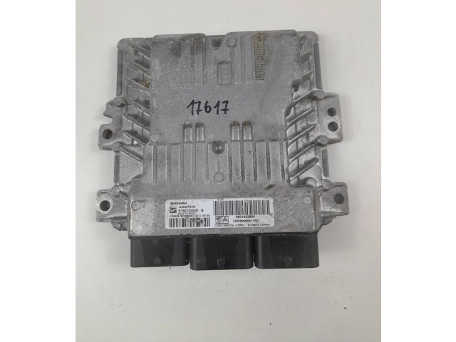 Řídící jednotka S180123008B, HW9666681180   Peugeot 508 2012