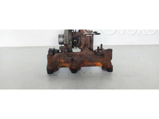  Турбина Volkswagen Cross Polo  733818-1         