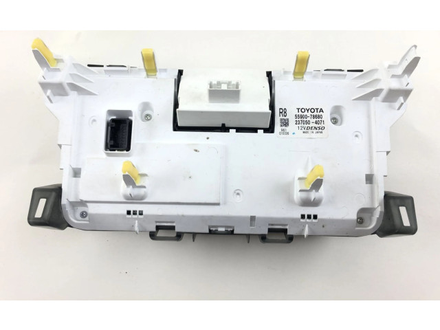 Блок управления двигателем Блок управления 2370504071, 5590078680 Lexus NX