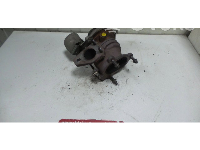 Турбина Нагнетатель Renault Clio III  54359710028, 1441100Q2E   для двигателя K9K770      